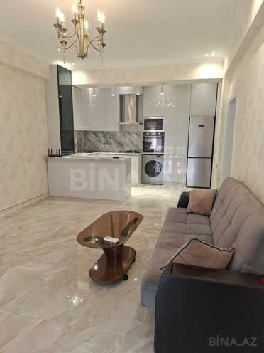 Сдаётся 2-комн. новостройка 75 м², м. Ахмедлы, photo 6 from 9