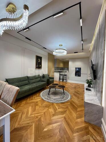 Сдаётся 2-комн. новостройка 79 м², м. Элмляр Академиясы, photo 13 from 21