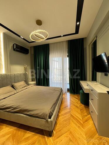 Сдаётся 2-комн. новостройка 79 м², м. Элмляр Академиясы, photo 16 from 21