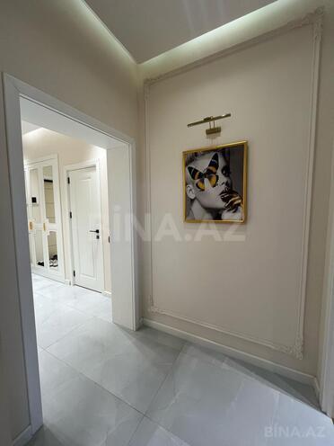 Сдаётся 2-комн. новостройка 79 м², м. Элмляр Академиясы, photo 9 from 21