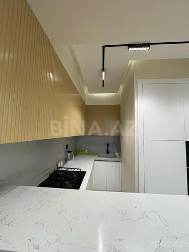 Сдаётся 2-комн. новостройка 79 м², м. Элмляр Академиясы, photo 14 from 21