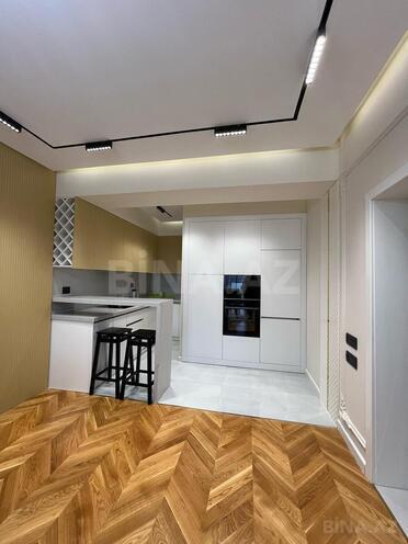 Сдаётся 2-комн. новостройка 79 м², м. Элмляр Академиясы, photo 18 from 21