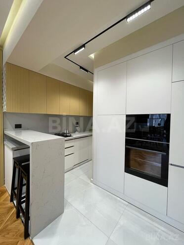 Сдаётся 2-комн. новостройка 79 м², м. Элмляр Академиясы, photo 17 from 21