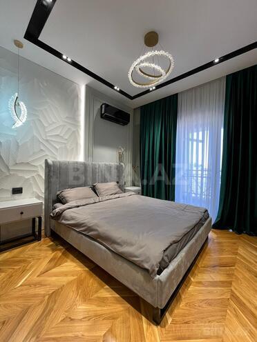 Сдаётся 2-комн. новостройка 79 м², м. Элмляр Академиясы, photo 3 from 21