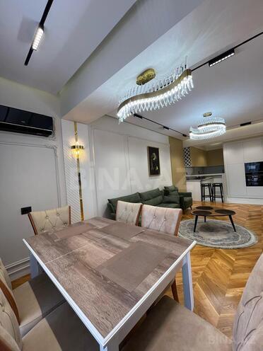 Сдаётся 2-комн. новостройка 79 м², м. Элмляр Академиясы, photo 20 from 21