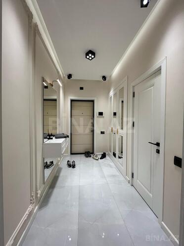 Сдаётся 2-комн. новостройка 79 м², м. Элмляр Академиясы, photo 19 from 21