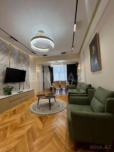 Сдаётся 2-комн. новостройка 79 м², м. Элмляр Академиясы, photo 7 from 21