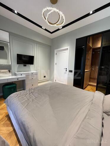 Сдаётся 2-комн. новостройка 79 м², м. Элмляр Академиясы, photo 6 from 21