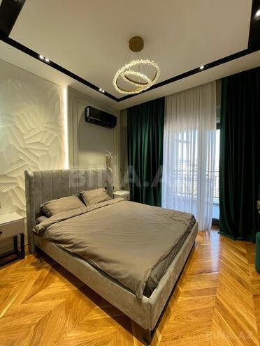 Сдаётся 2-комн. новостройка 79 м², м. Элмляр Академиясы, photo 8 from 21