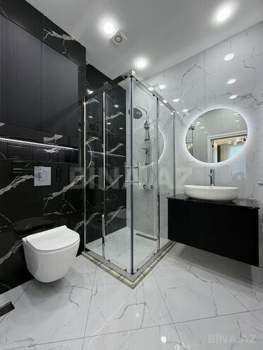 Satılır 3 otaqlı yeni tikili 102 m², 7-ci mikrorayon q., photo 11 from 12