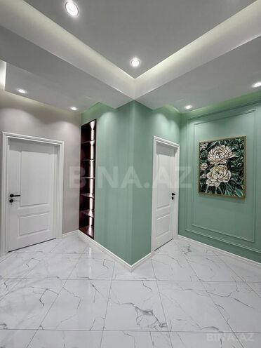 Satılır 3 otaqlı yeni tikili 102 m², 7-ci mikrorayon q., photo 3 from 12