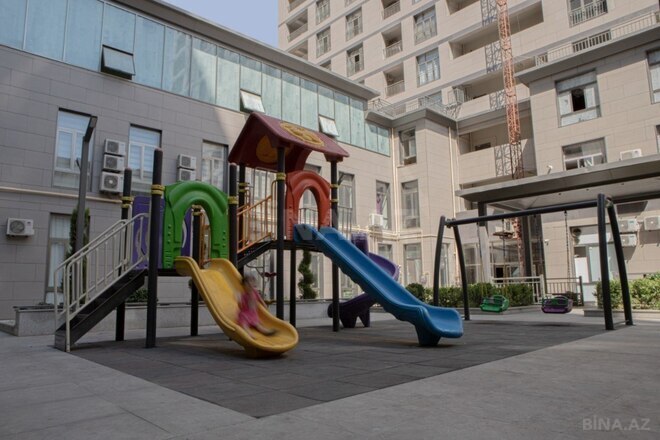 Satılır 3 otaqlı yeni tikili 105 m², Nəsimi r., photo 3 from 6