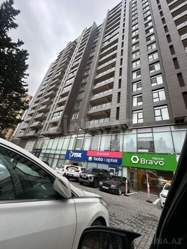 Сдаётся 2-комн. новостройка 79 м², м. Элмляр Академиясы, photo 4 from 21