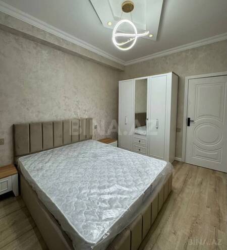 Satılır 2 otaqlı yeni tikili 55 m², İnşaatçılar m., photo 4 from 10