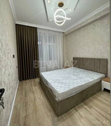 Satılır 2 otaqlı yeni tikili 55 m², İnşaatçılar m., photo 5 from 10