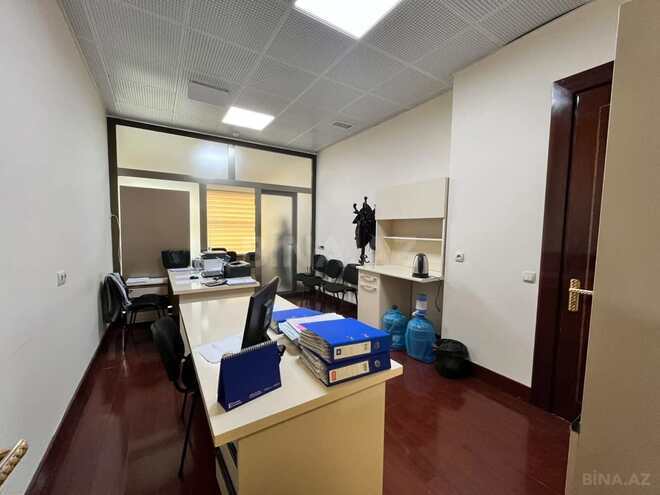 İcarəyə verilir 2 otaqlı ofis 30 m², Şah İsmayıl Xətai m., photo 1 from 8