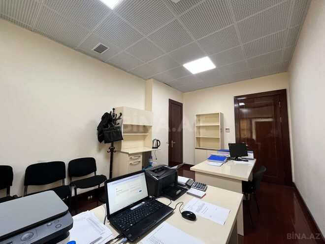 İcarəyə verilir 2 otaqlı ofis 30 m², Şah İsmayıl Xətai m., photo 4 from 8