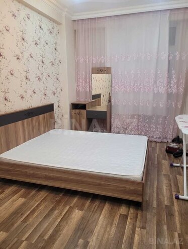 İcarəyə verilir 2 otaqlı yeni tikili 75 m², Qara Qarayev m., photo 8 from 10