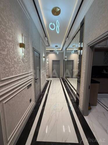 Продаётся 3-комн. новостройка 138 м², м. Низами, photo 21 from 26
