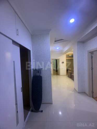 Сдаётся 3-комн. новостройка 117.5 м², м. Элмляр Академиясы, photo 8 from 13