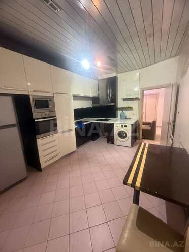 Сдаётся 3-комн. новостройка 117.5 м², м. Элмляр Академиясы, photo 6 from 13