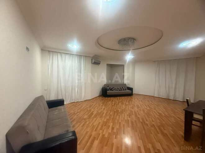 Сдаётся 3-комн. новостройка 117.5 м², м. Элмляр Академиясы, photo 3 from 13