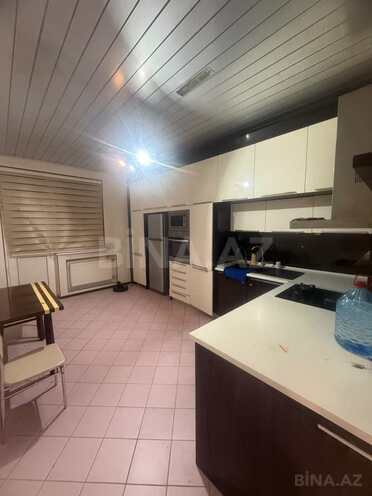Сдаётся 3-комн. новостройка 117.5 м², м. Элмляр Академиясы, photo 4 from 13