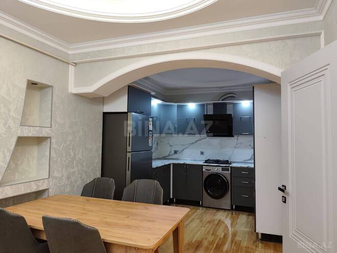 Продается 3-комн. новостройка 102 м², м. Иншаатчылар, photo 8 from 25