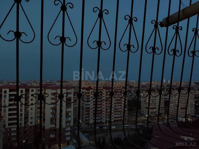 Продается 3-комн. новостройка 102 м², м. Иншаатчылар, photo 20 from 25
