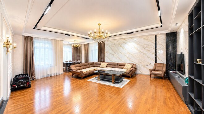 Продаётся 3-комн. новостройка 136 м², Насиминский  р., photo 1 from 20