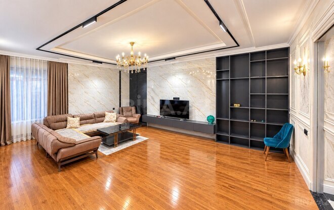Продаётся 3-комн. новостройка 136 м², Насиминский  р., photo 4 from 20