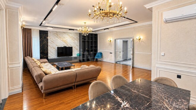 Продаётся 3-комн. новостройка 136 м², Насиминский  р., photo 3 from 20