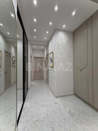 Satılır 3 otaqlı yeni tikili 89 m², 8 Noyabr m., photo 3 from 12