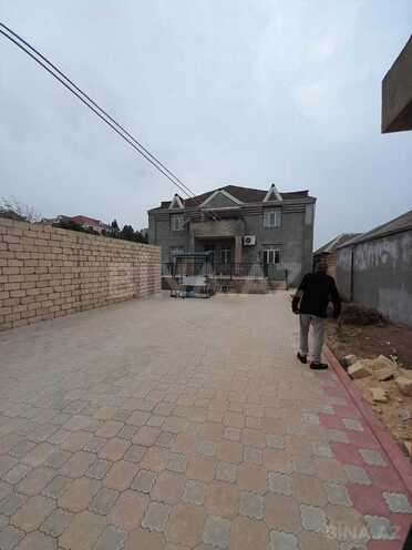 Satılır 8 otaqlı həyət evi/bağ evi 248 m², Binəqədi q., photo 1 from 16