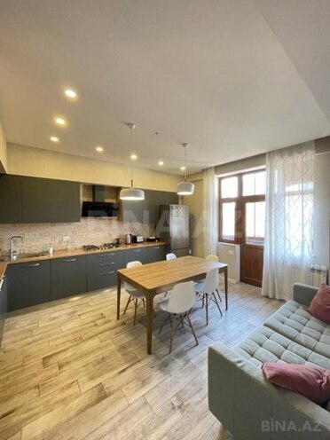 Satılır 3 otaqlı yeni tikili 137 m², Şah İsmayıl Xətai m., photo 3 from 9