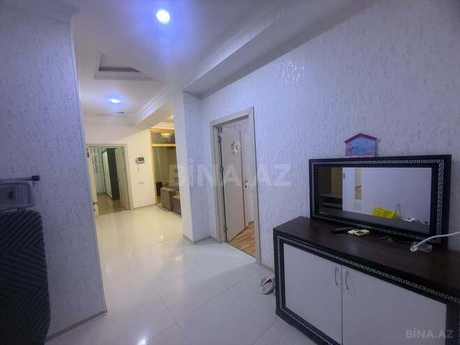 İcarəyə verilir 3 otaqlı yeni tikili 117.5 m², Elmlər Akademiyası m., photo 13 from 15