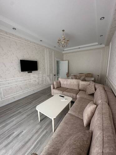 İcarəyə verilir 2 otaqlı yeni tikili 90 m², İçəri Şəhər m., photo 4 from 15