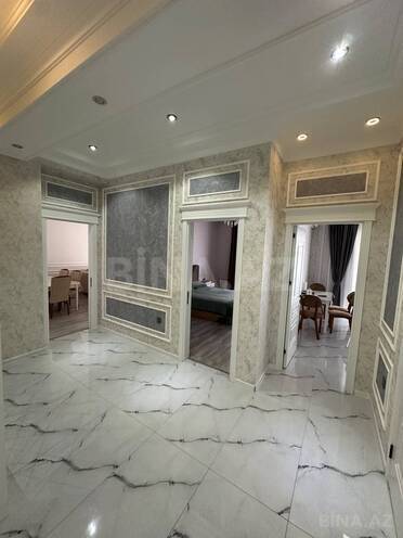 İcarəyə verilir 2 otaqlı yeni tikili 90 m², İçəri Şəhər m., photo 8 from 15