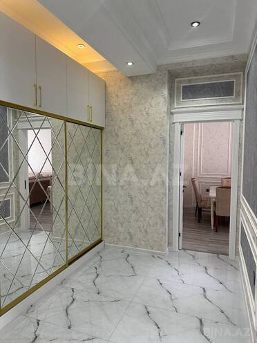 İcarəyə verilir 2 otaqlı yeni tikili 90 m², İçəri Şəhər m., photo 11 from 15