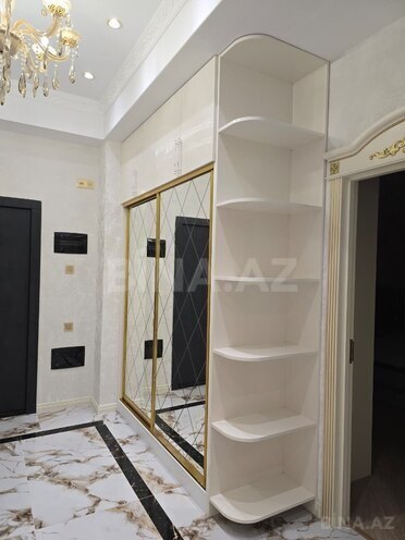 İcarəyə verilir 3 otaqlı yeni tikili 75 m², Ağ şəhər q., photo 6 from 18