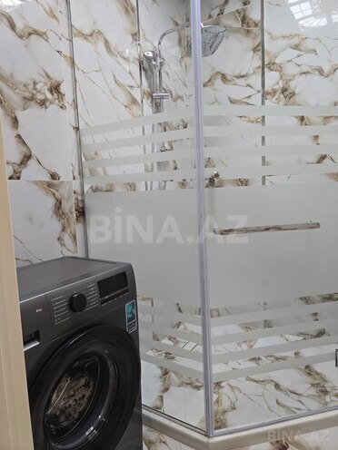 İcarəyə verilir 3 otaqlı yeni tikili 75 m², Ağ şəhər q., photo 16 from 18