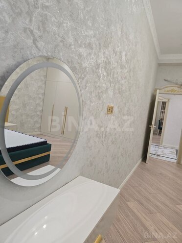 İcarəyə verilir 3 otaqlı yeni tikili 75 m², Ağ şəhər q., photo 12 from 18