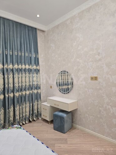 İcarəyə verilir 3 otaqlı yeni tikili 75 m², Ağ şəhər q., photo 10 from 18