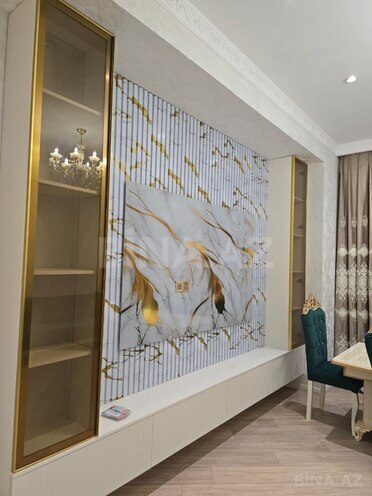 İcarəyə verilir 3 otaqlı yeni tikili 75 m², Ağ şəhər q., photo 5 from 18
