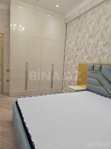 İcarəyə verilir 3 otaqlı yeni tikili 75 m², Ağ şəhər q., photo 9 from 18