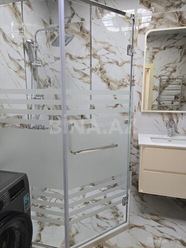 İcarəyə verilir 3 otaqlı yeni tikili 75 m², Ağ şəhər q., photo 15 from 18