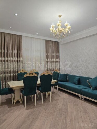 İcarəyə verilir 3 otaqlı yeni tikili 75 m², Ağ şəhər q., photo 4 from 18