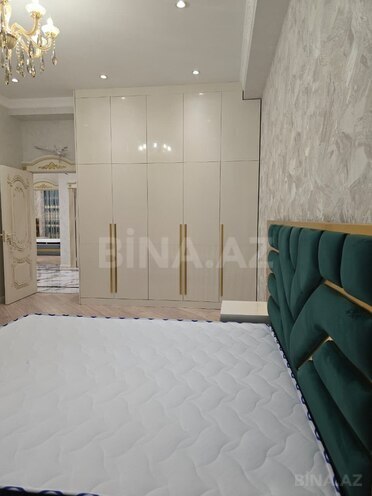 İcarəyə verilir 3 otaqlı yeni tikili 75 m², Ağ şəhər q., photo 13 from 18