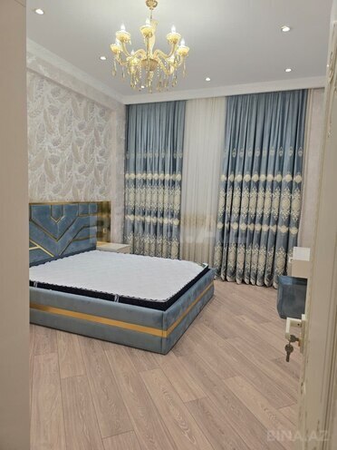 İcarəyə verilir 3 otaqlı yeni tikili 75 m², Ağ şəhər q., photo 8 from 18