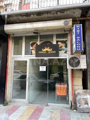 İcarəyə verilir  obyekt 50 m², Həzi Aslanov m., photo 1 from 7